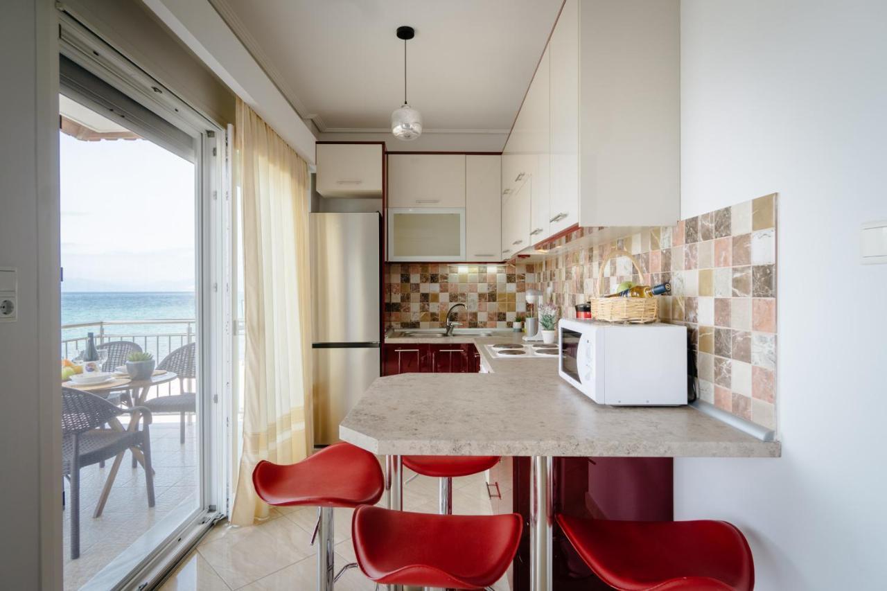 House Of Farros Apartment Skala Sotiros