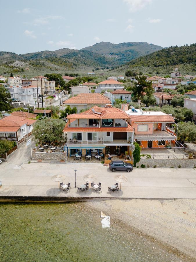 Apartamento House Of Farros Skala Sotiros