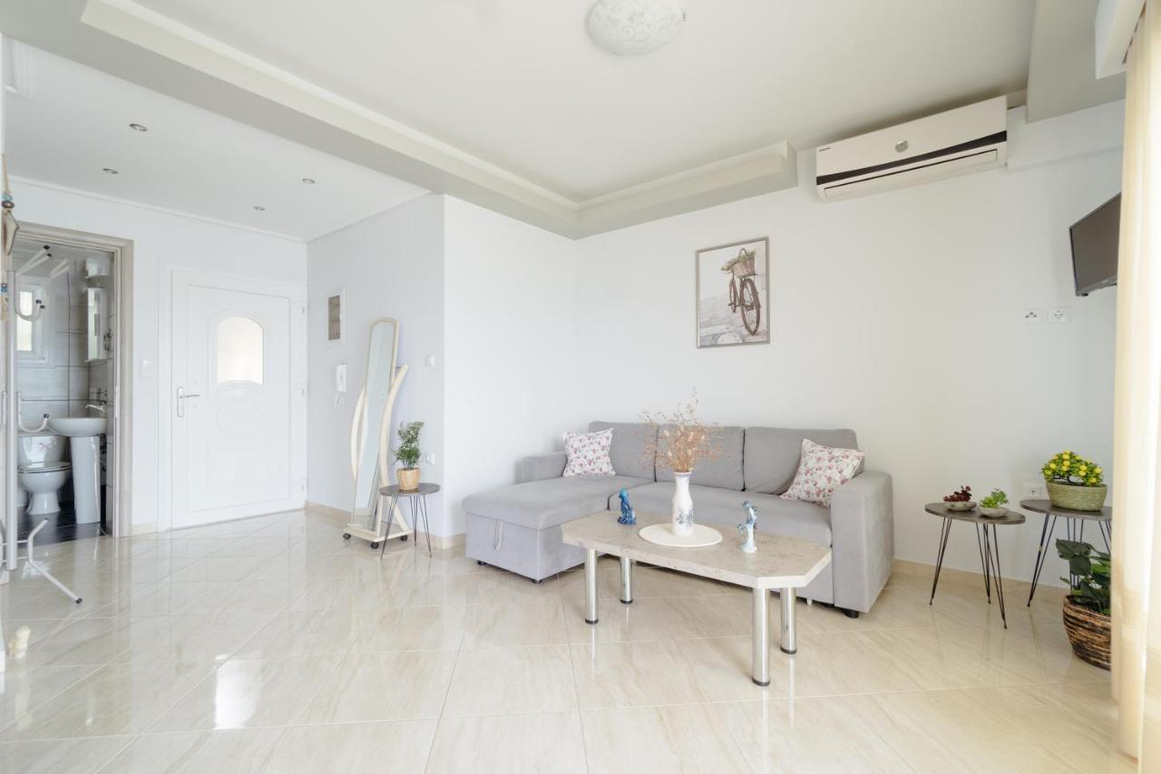 House Of Farros Apartamento Skala Sotiros