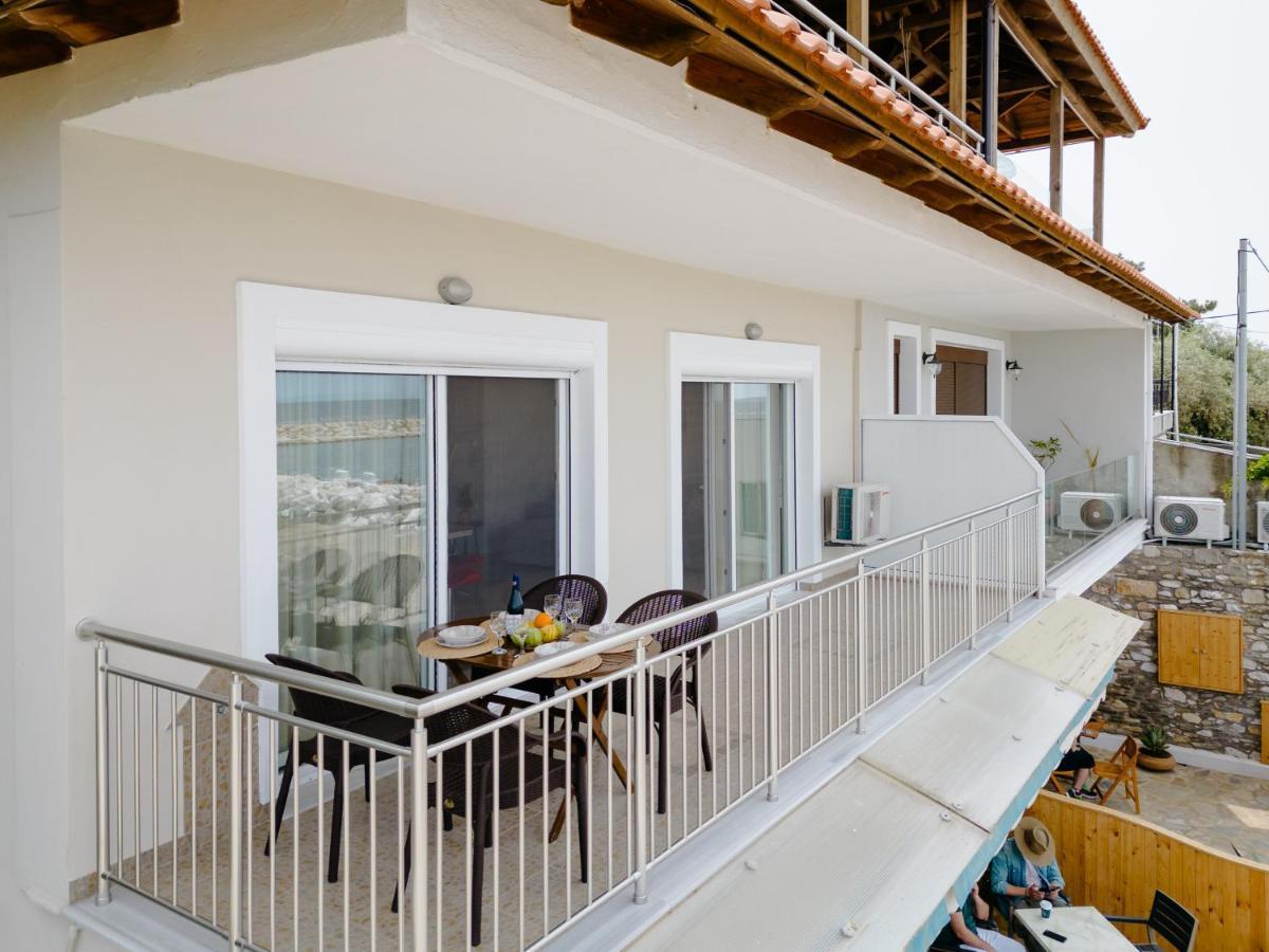 House Of Farros Apartamento Skala Sotiros